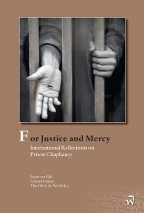 For Justice and Mercy book cover